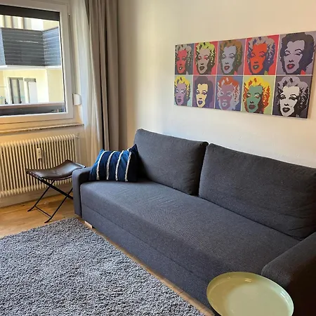 Alpinista Apartment Bad Gastein